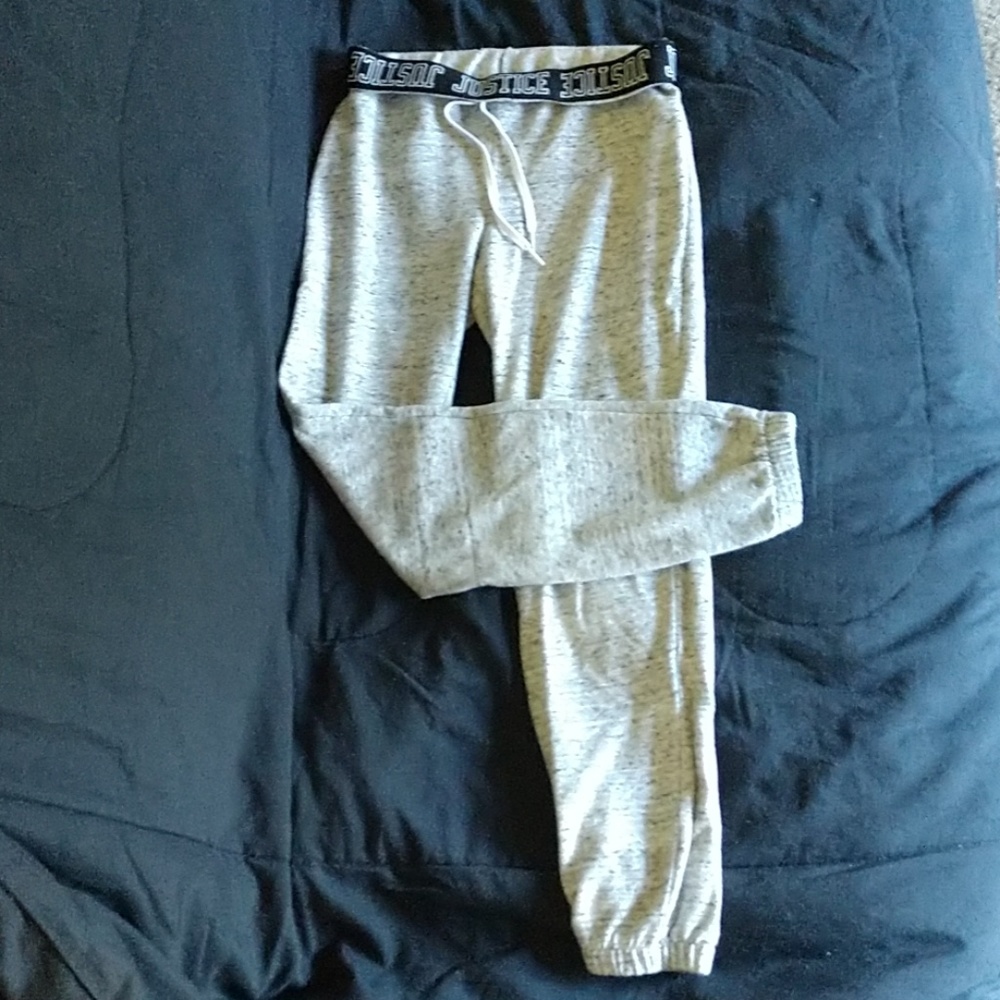 Justice Sweat Pants